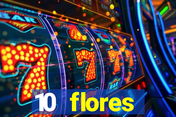 10 flores silvestres do nordeste